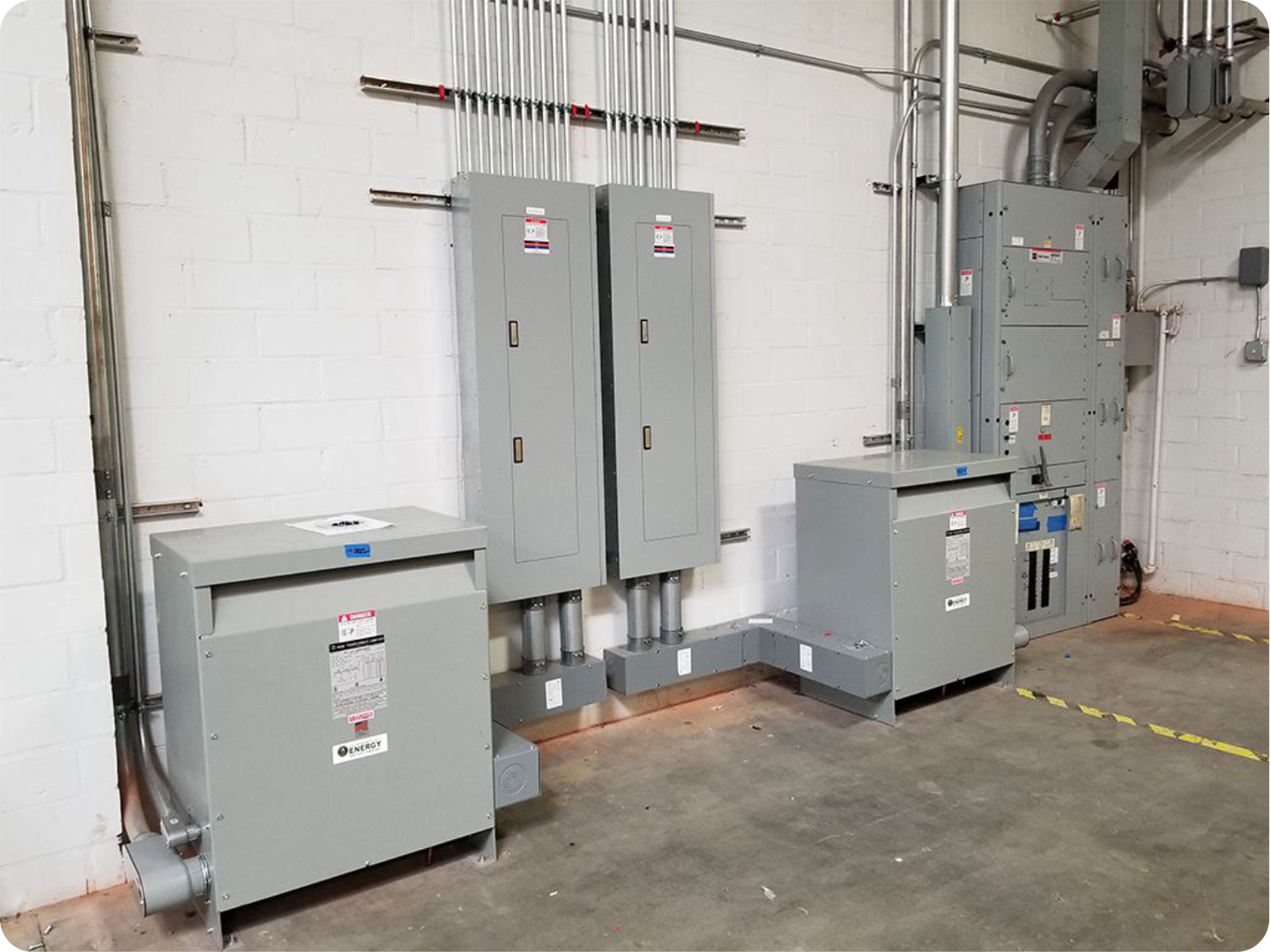 Commercial Electrical Services
