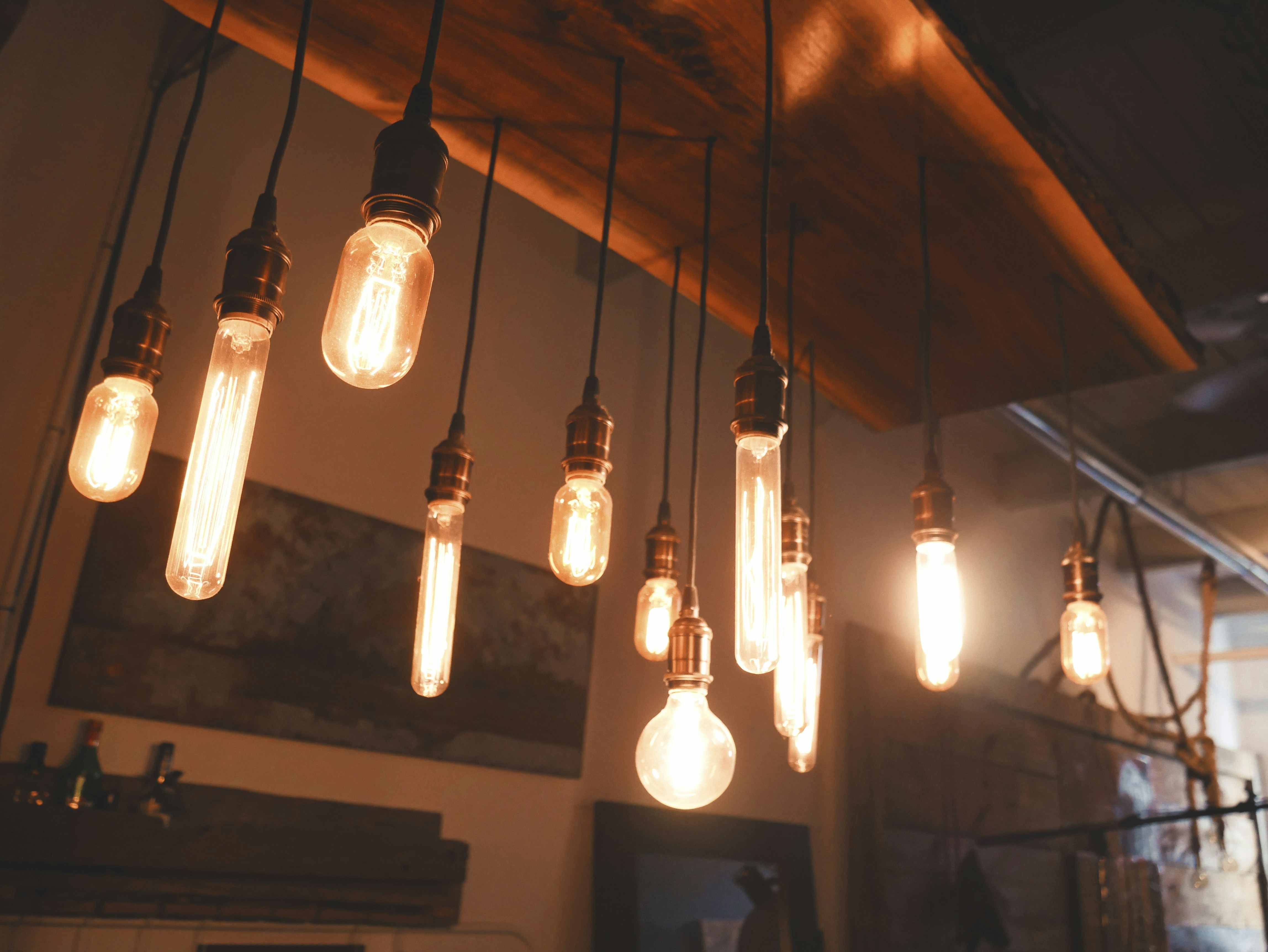Modern Indoor Lighting