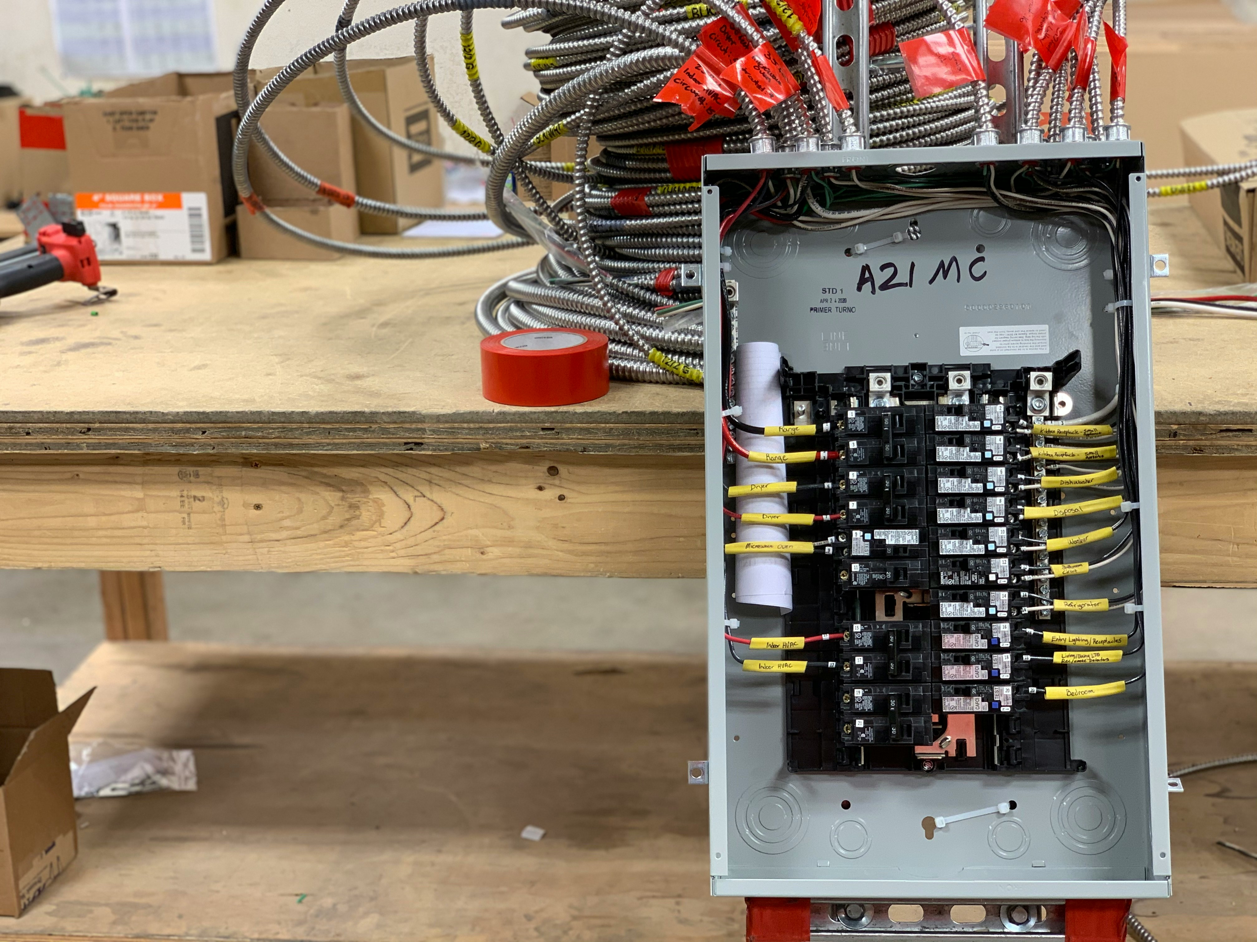 Electrical Panel Upgrade