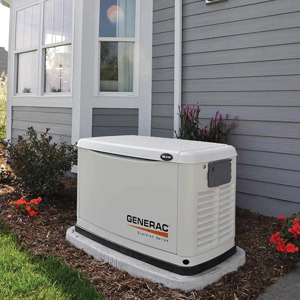Stand‑by Generator Installation